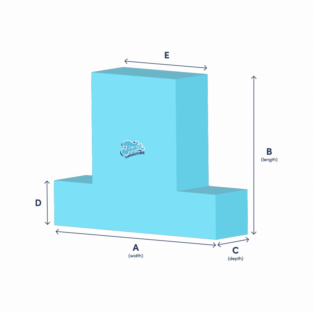 Cheap Foam Cut to Size and Shape Custom Foam