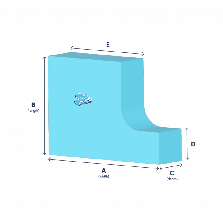 Cheap Foam Cut To Size And Shape - Custom Foam