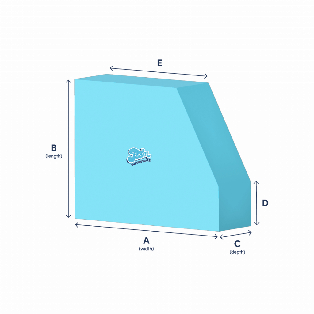 Cheap Foam Cut To Size And Shape - Custom Foam