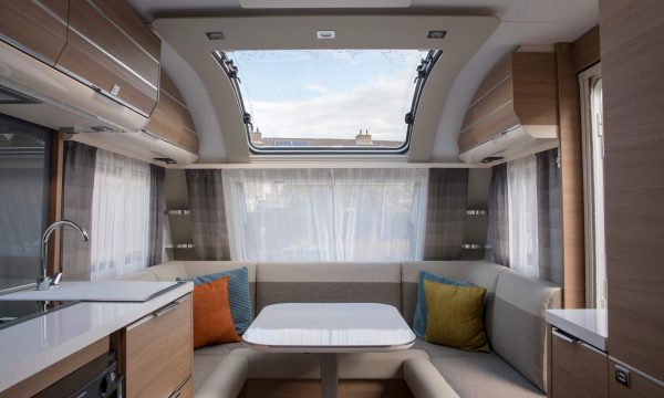 Budget ways to spruce up your caravan interior with us