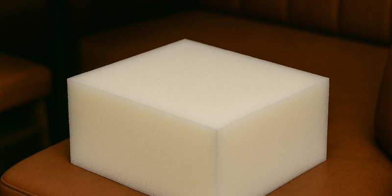 Restaurant Seating Foam