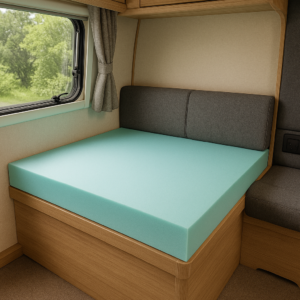 Campervan Mattress Foam Cut To Size