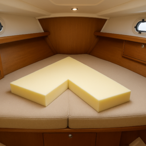 Yacht Cabin Foam Cut to Size