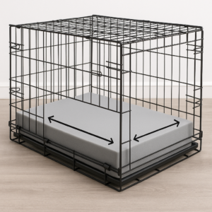 Kennel & Crate Foam Cut to Size